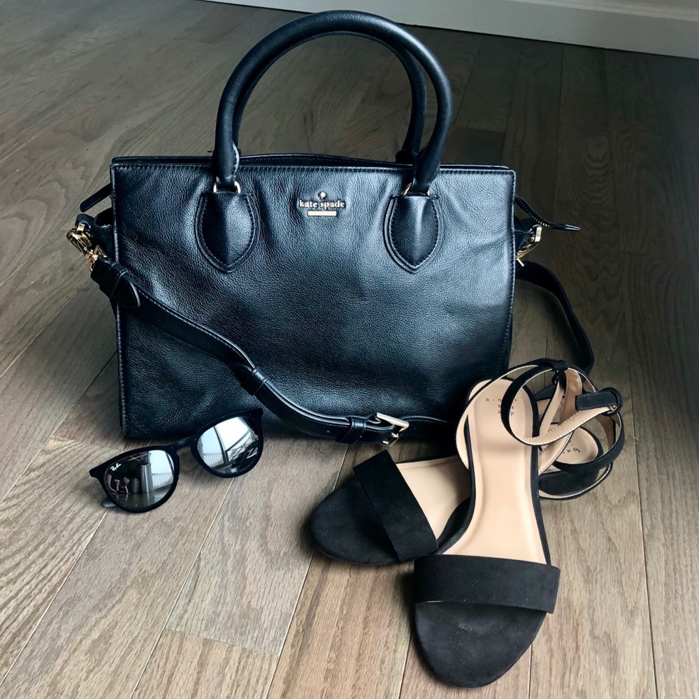 Leather Kate Spade Bag ♠️ PRICE DROP ♠️